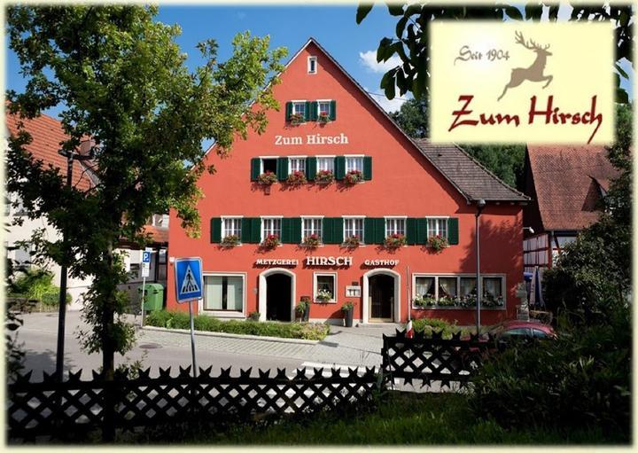 Gasthof-Hotel Zum Hirsch