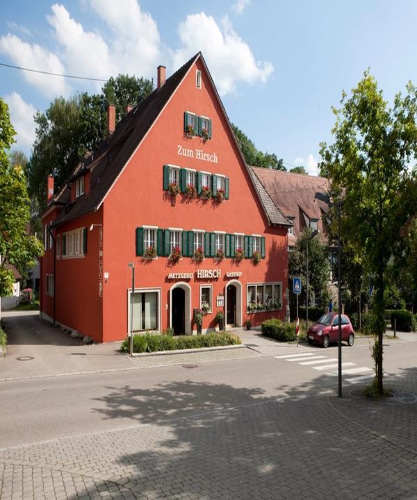 Gasthof-Hotel Zum Hirsch